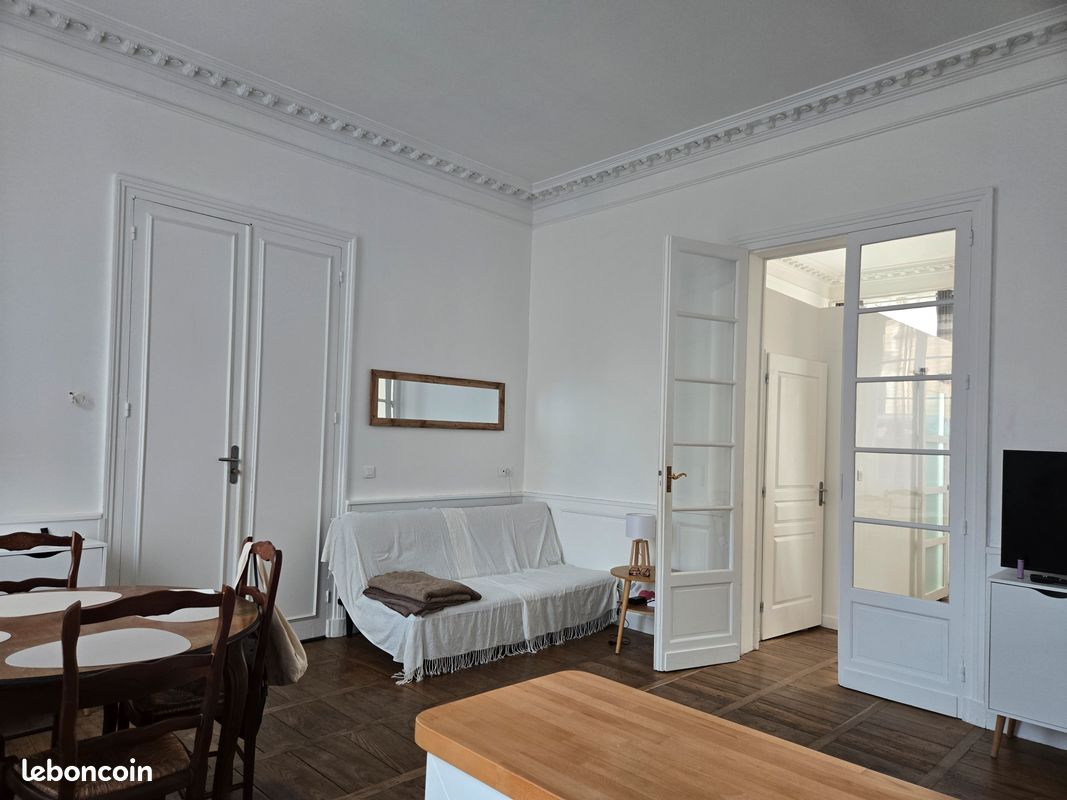 Appartement 2 pièces 45 m² · à Angoulême · 45 m² · 770 €/mois