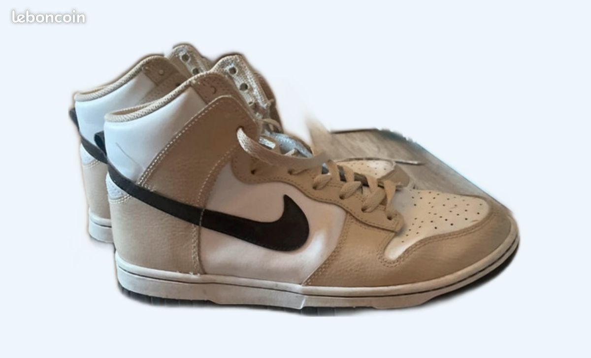 Nike haute (image 1)