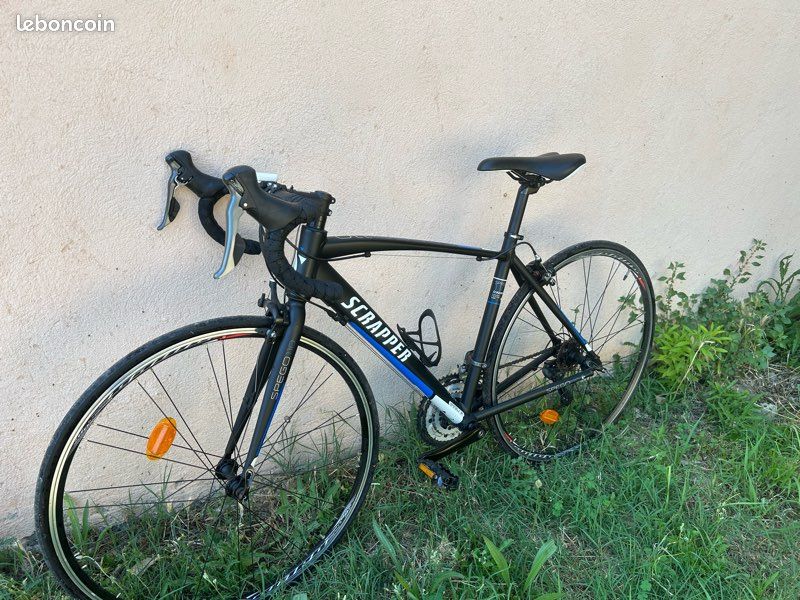 Velo Scrapper Go Sport Velo De Route Go Sport Spego 150 Velo De