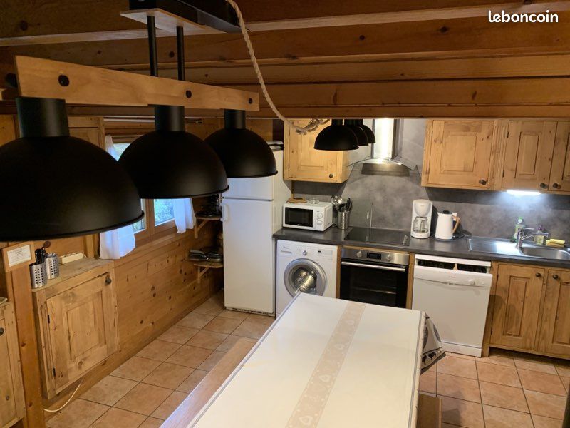Chalet 10 places libre Noël jusqu’au 24/12 (image 10)