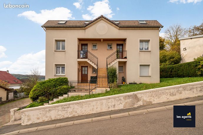 Duplex 5 pièces 100 m²