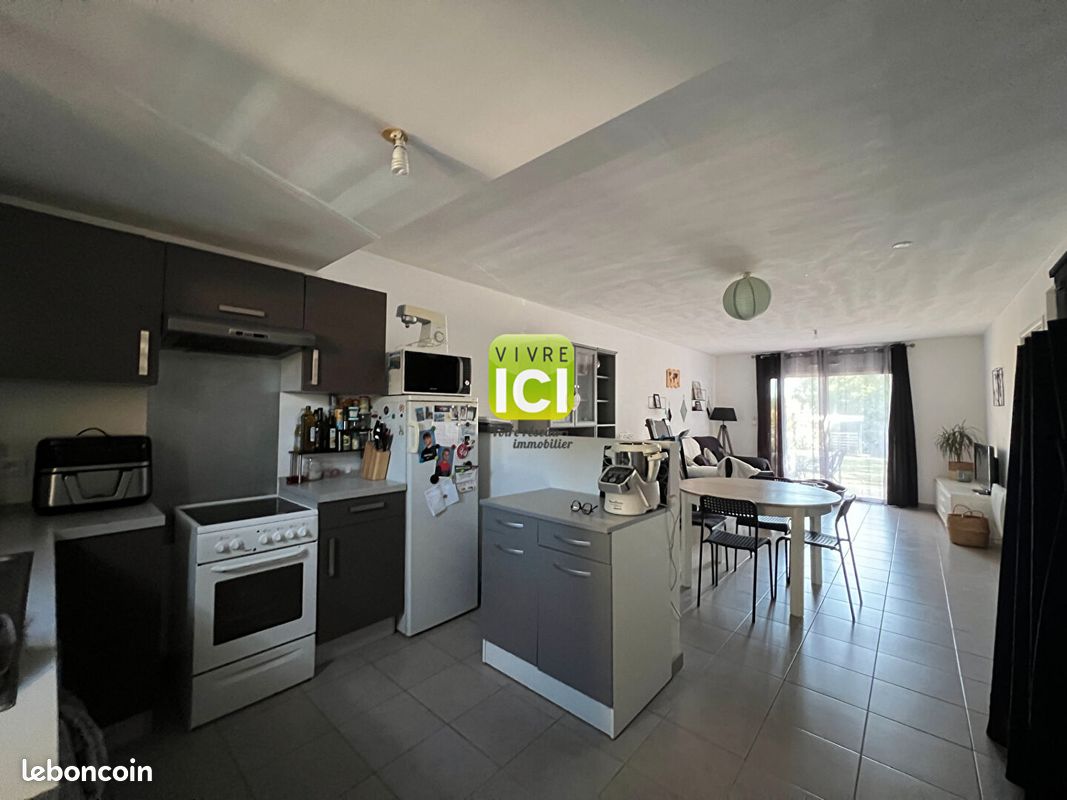 Appartement 3 pièces 59 m² · à Pontchâteau · 59 m² · 164 300 €