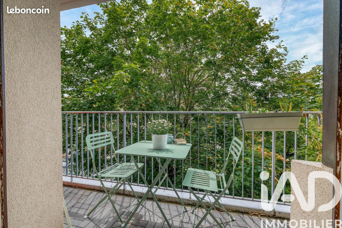 Appartement 4 pièces 73 m² · à Thorigny-sur-Marne · 73 m² · 269 000 €