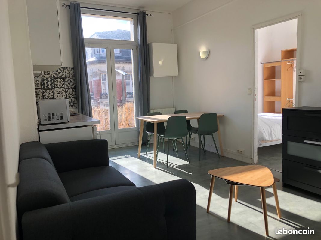 Appartement 2 pièces 35 m² · à Lens · 35 m² · 610 €