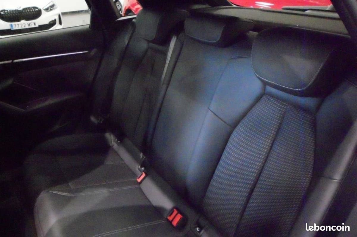 Audi A3 sportback TFSI Mild Hybrid 150 S tronic 7 S line (image 12)