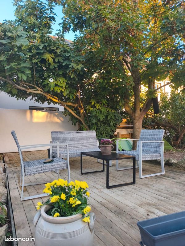 Maison 5 pièces 118 m² · à Lampaul-Plouarzel · 118 m² · 339 000 €