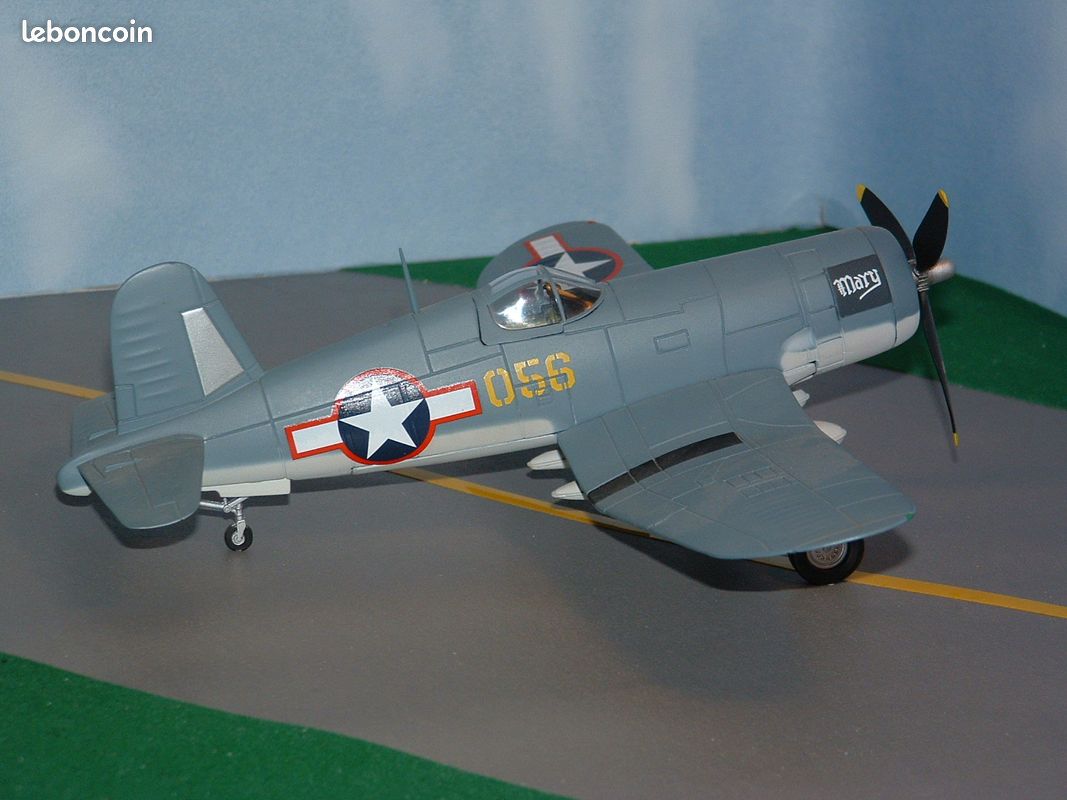 1/48 Franklin Mint Armour 98091 – F4U Corsair (image 2)