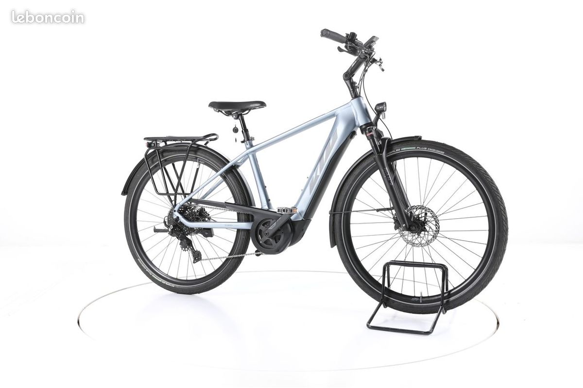 KTM MACINA TOUR P510 - VTC / Vélo ville électrique - 500Wh - Taille S - Reconditionné (image 2)