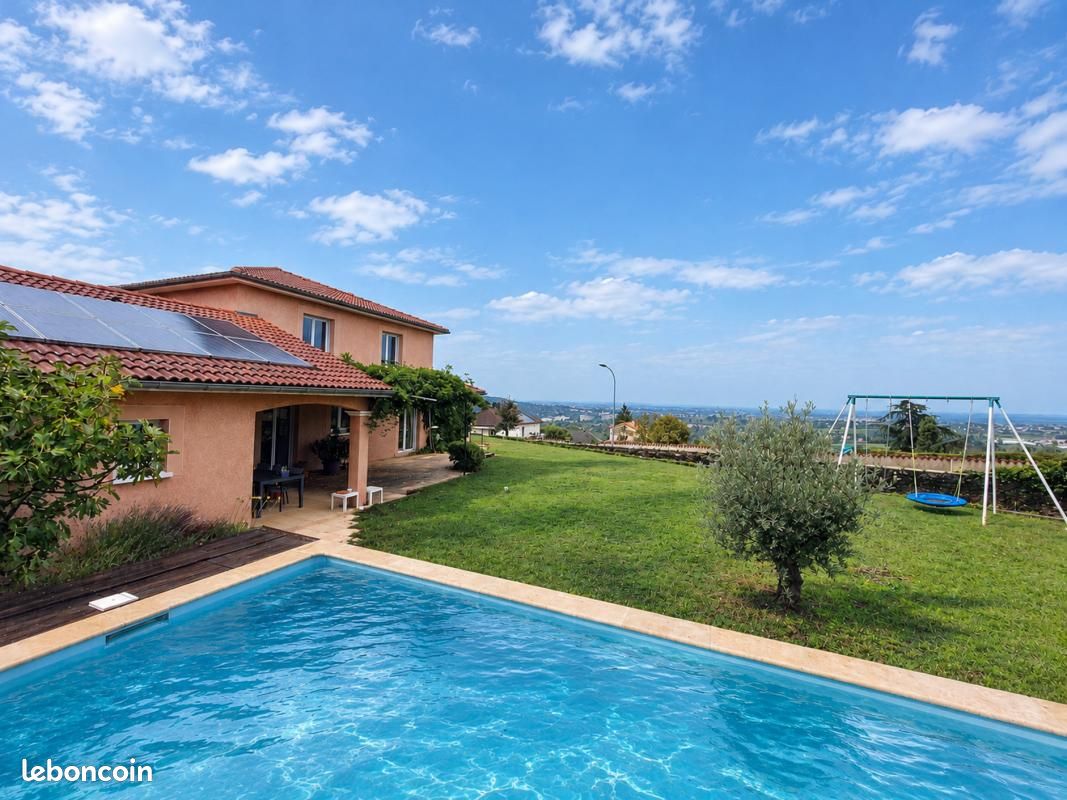 Maison 7 pièces 170 m² · à Chaponost · 170 m² · 800 000 €