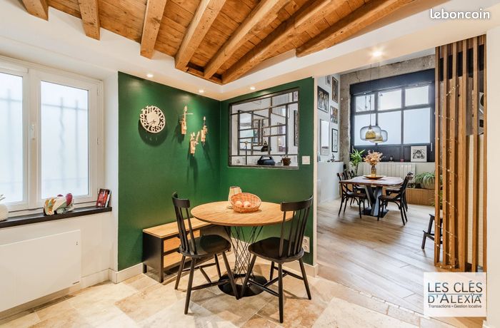 Duplex 3 pièces 118 m² — 5
