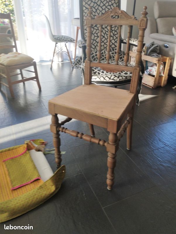 Lot de 4 chaises (image 2)