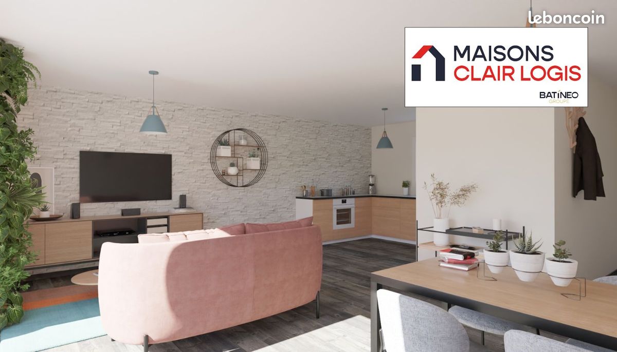 Maison 4 pièces 85 m² · à Redessan · 85 m² · 229 000 €