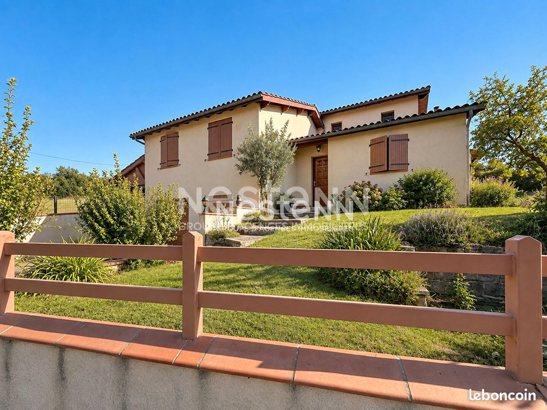Maison 4 pièces 108 m² · à Auch · 108 m² · 255 000 €