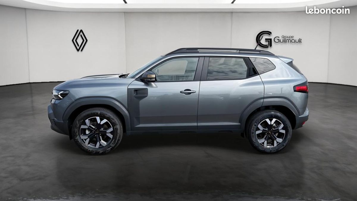 Dacia Duster extreme hybrid 140 (image 2)