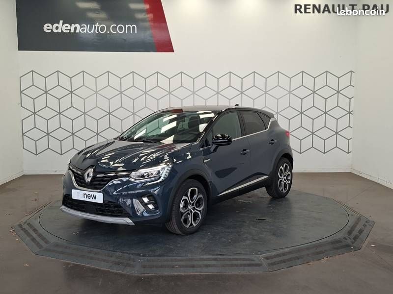 Renault Captur mild hybrid 140 Techno (image 1)