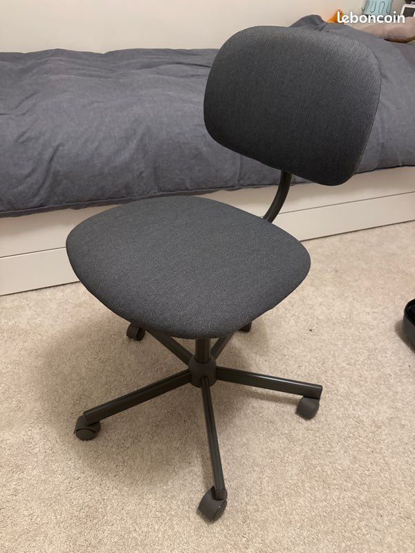 Chaise de bureau IKEA Bleckberget (image 2)