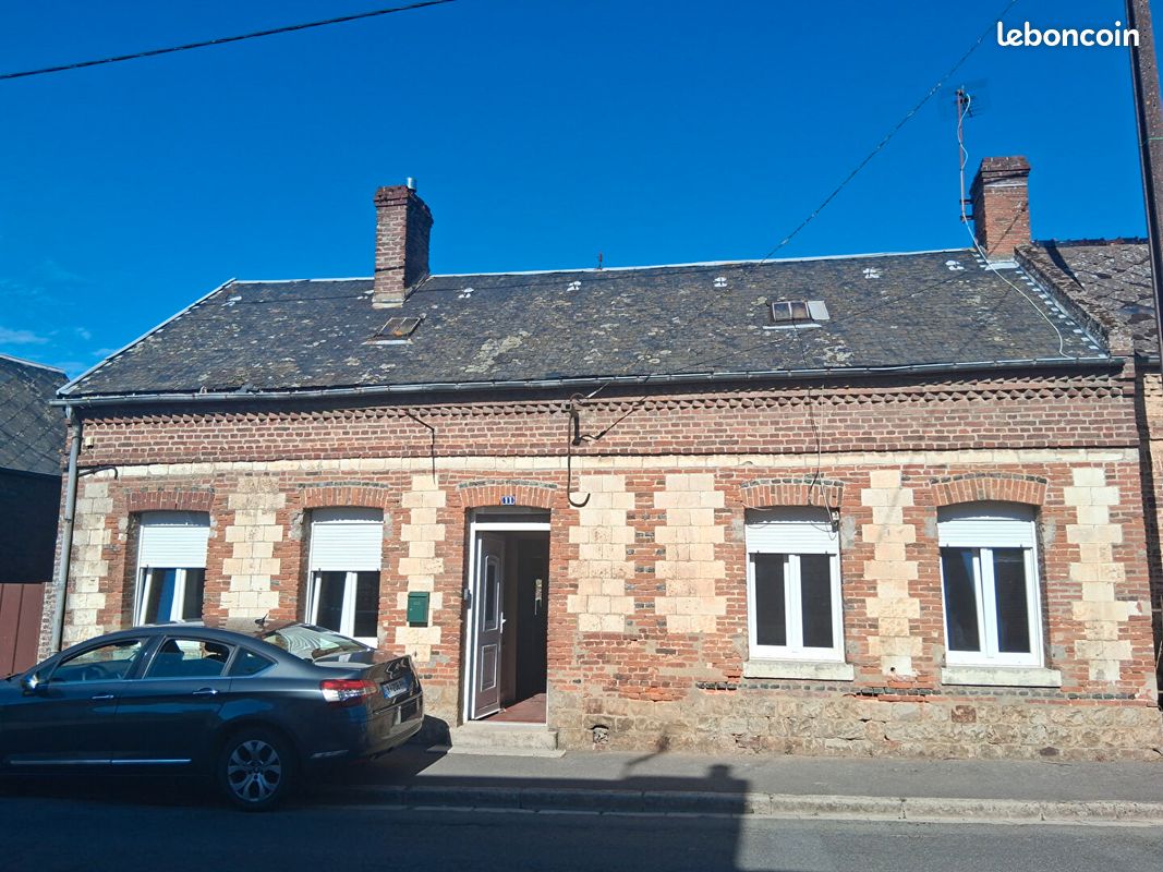 Maison 4 pièces 114 m² · à La Ferté-Chevresis · 114 m² · 65 900 €