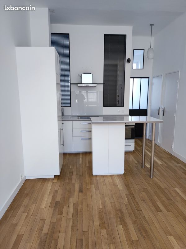 Appartement 2 pièces 37 m² · à Orléans · 36,5 m² · 135 000 €