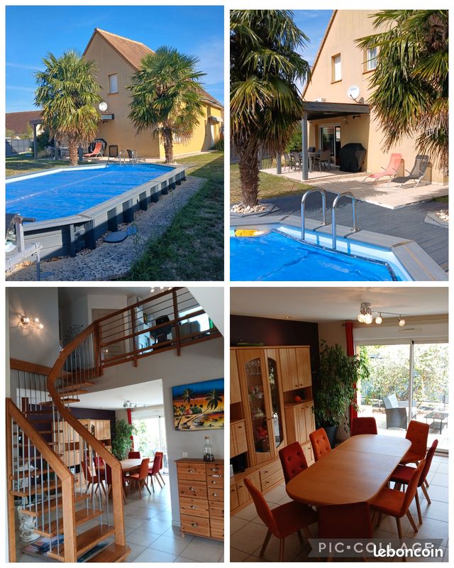 Maison 7 pièces 160 m² · à La Flèche · 160 m² · 315 000 €