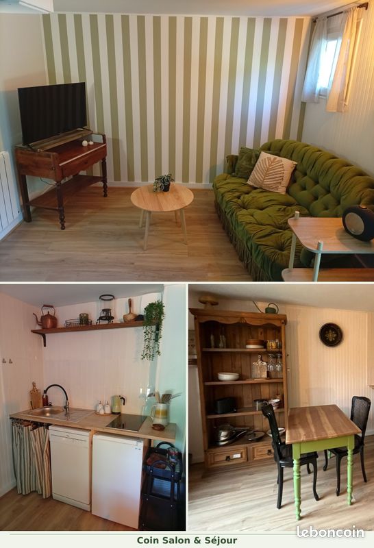 Appartement 2 pièces 40 m² · à Niort · 40 m² · 575 €/mois