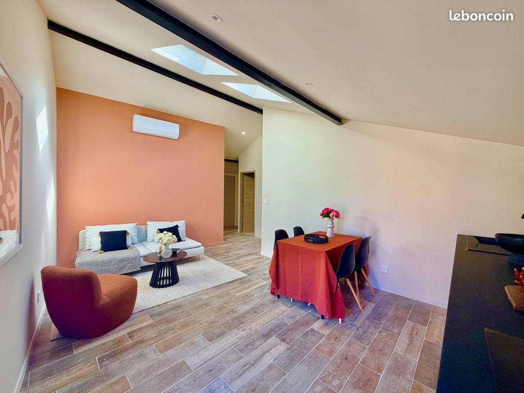 Appartement 3 pièces 53 m² · à Quincieux · 53 m² · 195 000 €