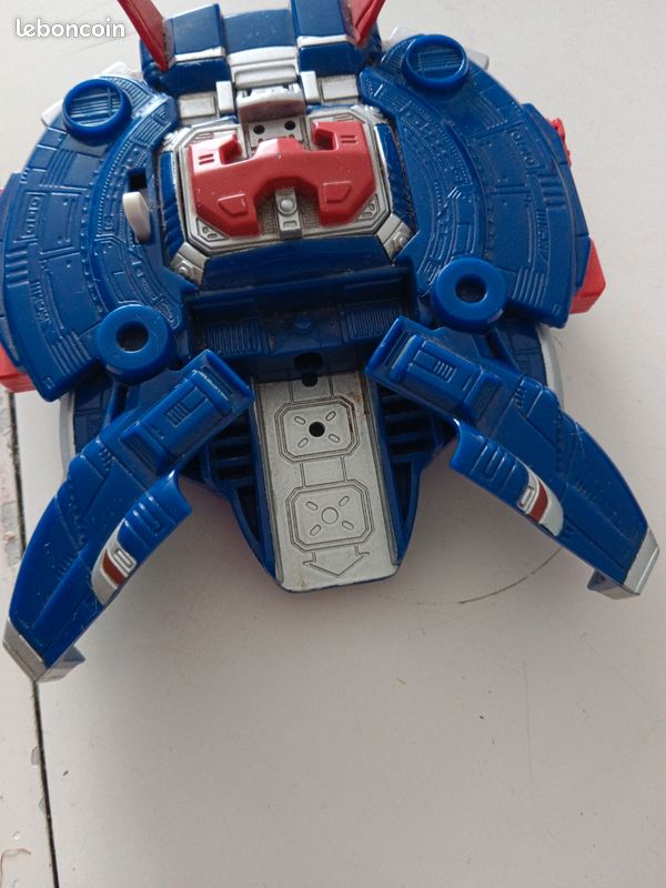 Véhicule power rangers miniature (image 5)