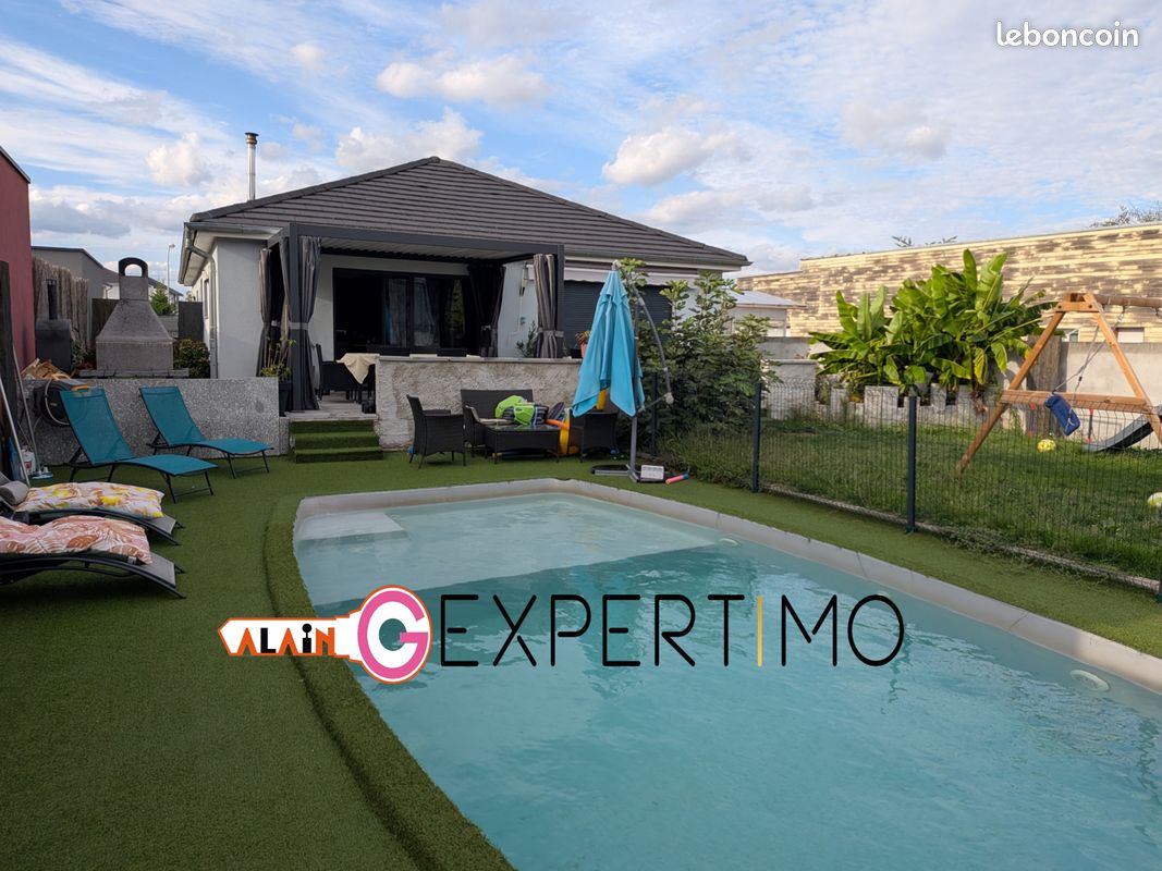Maison 5 pièces 140 m² · à Wittenheim · 140 m² · 425 000 €