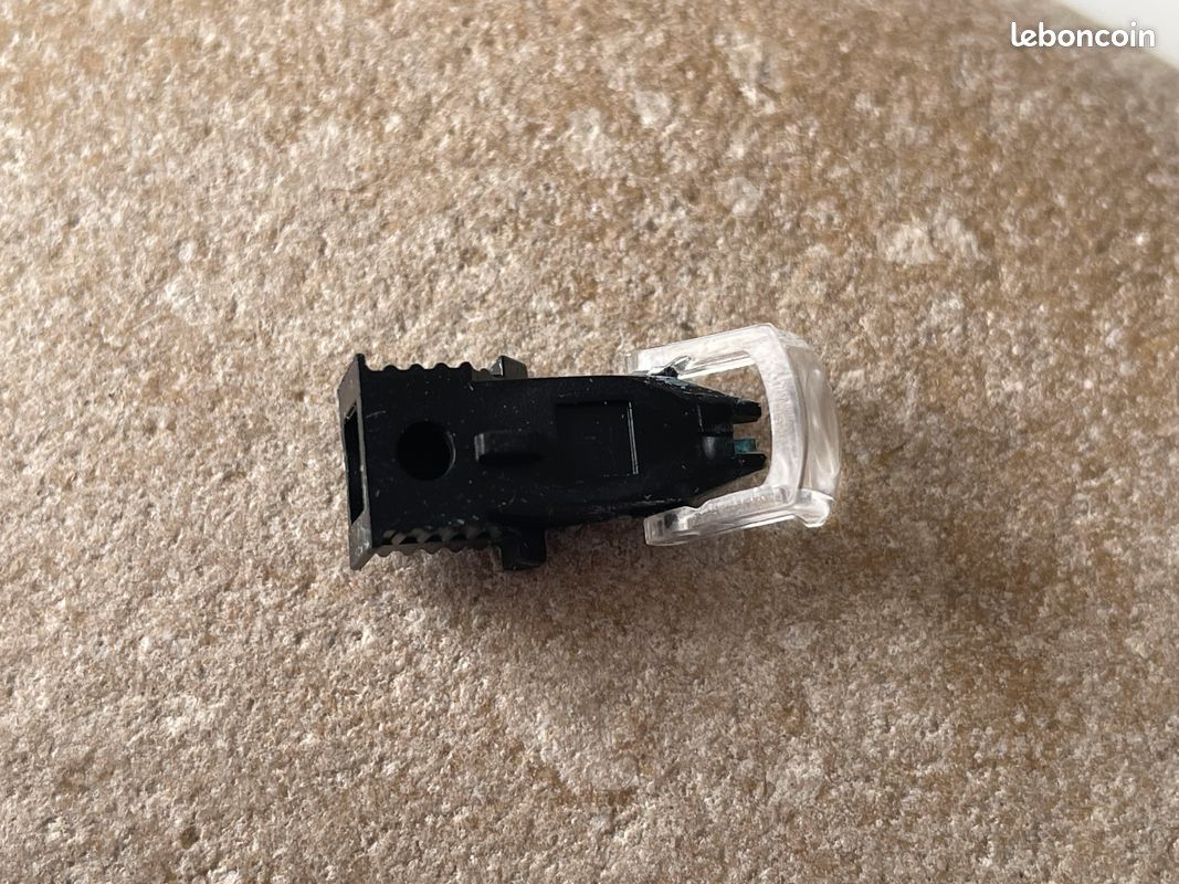Aiguille De Lecture Dual DN 140/145/149/155/160 Diamant - Compatible Bras De Lecture