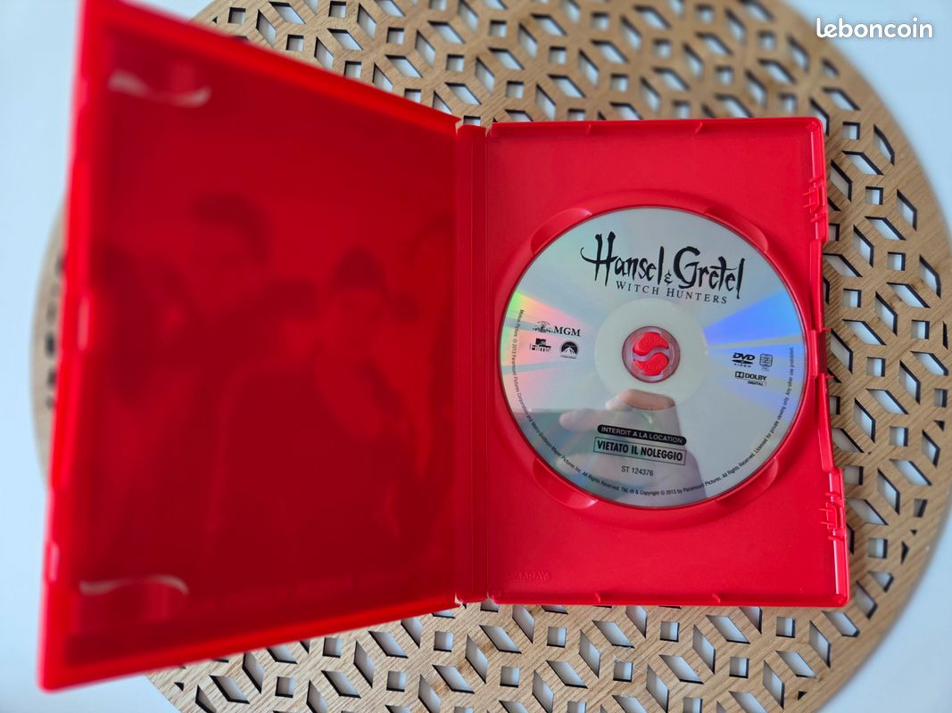 DVD Hansel & Gretel - Witch Hunters (image 3)