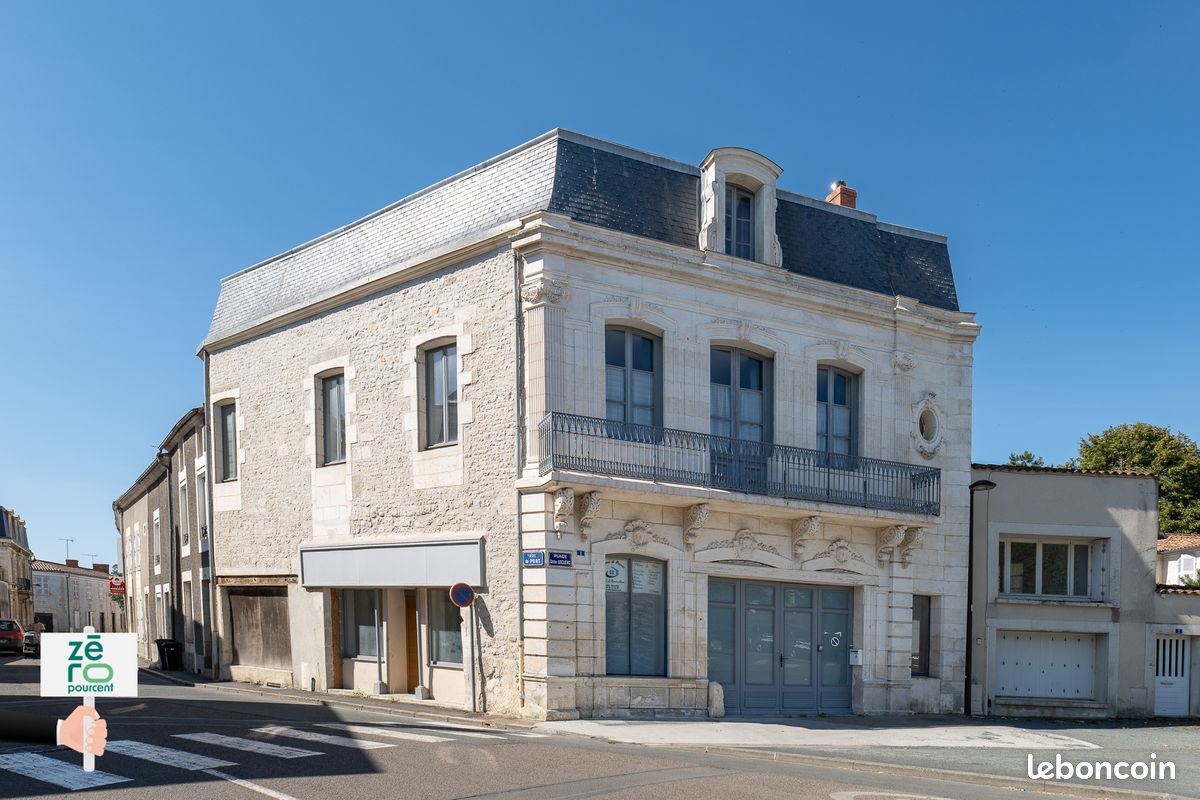 Maison 6 pièces 216 m² · à Luçon · 216 m² · 274 900 €