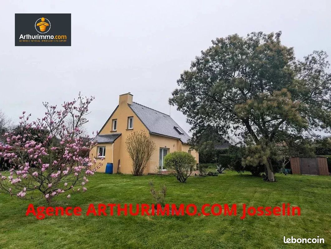 Maison 5 pièces 105 m² · à Forges de Lanouée · 105 m² · 189 900 €