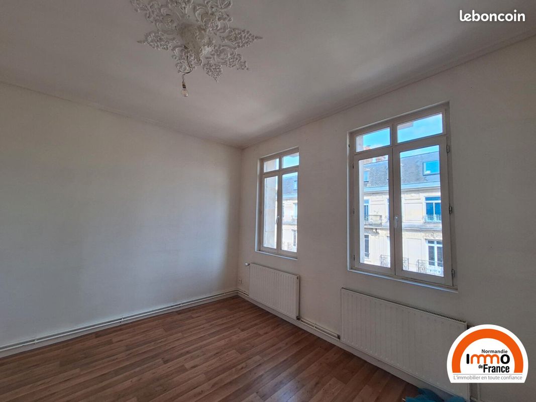 Appartement 3 pièces 60 m² · à Rouen · 60 m² · 748 €