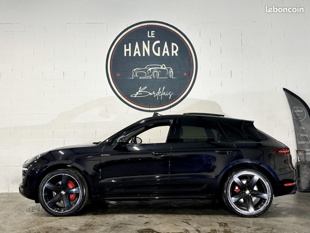 Porsche Macan GTS V6 3.0 360ch PDK7 (image 3)