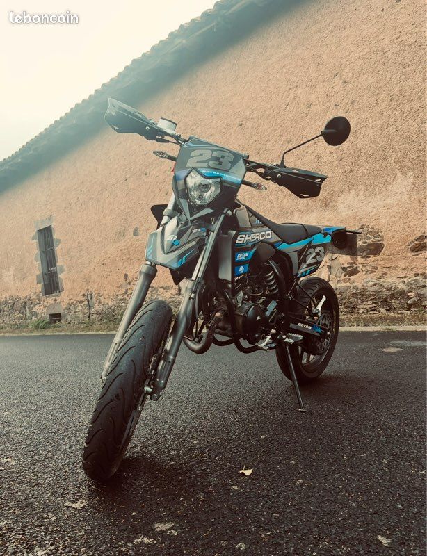 Sherco 50 (image 1)