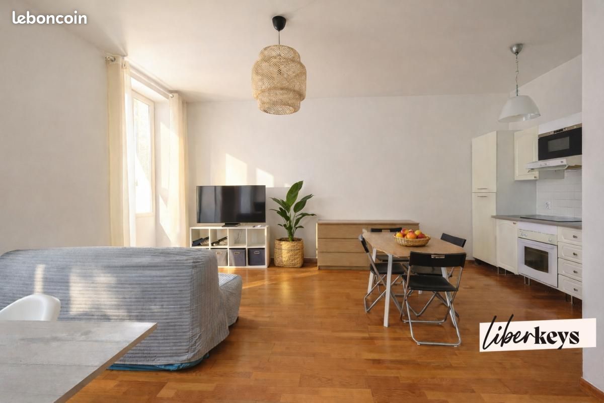 Appartement 2 pièces 38 m² · à Marseille · 38 m² · 169 000 €