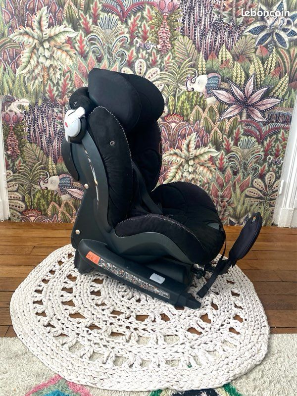 HOT Combi X3 Isofix Besafe Izi Kid BESAFE — Siège Auto IZi Kid
