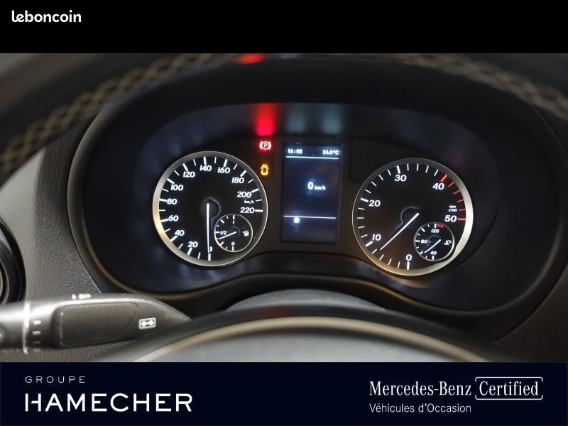Mercedes-benz Vito Fg 116 CDI Long Pro E6 Propulsion (image 14)