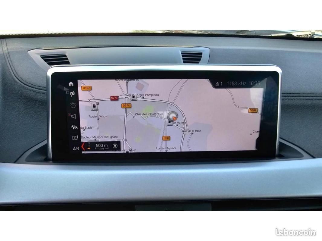 BMW X2 Design sDrive 16da BVA + Sellerie cuir (image 10)
