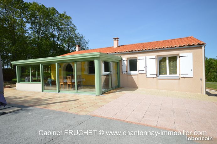 Maison 4 pièces 106 m²