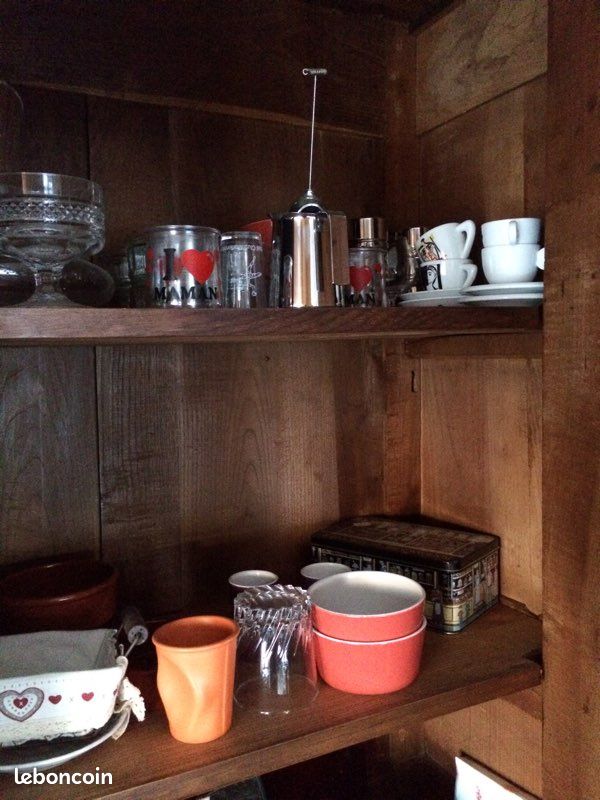 Buffet Louis-Philippe ancien (image 7)