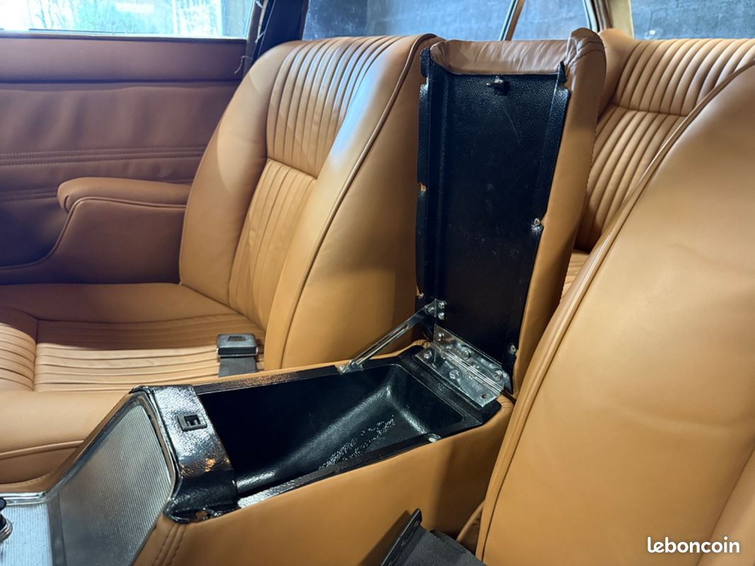 Jaguar xj6 2.8 serie 1 (image 36)