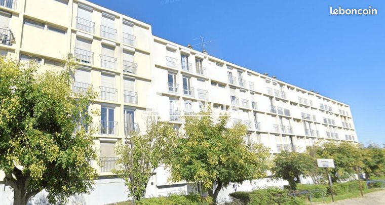 Appartement 3 pièces 60 m²