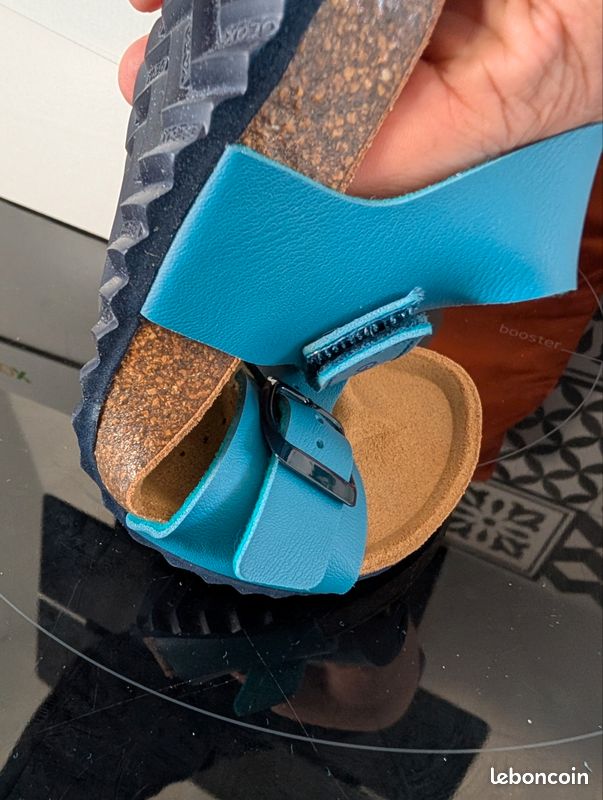 Sandales Pour Garçon Taille 11 UK - Occasion En Très Bon état, Parfaites Pour L'été