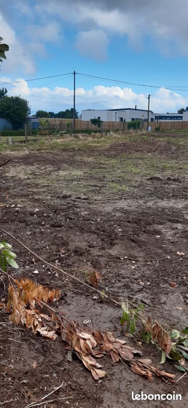 Terrain constructible · à Plerneuf · 45 000 €
