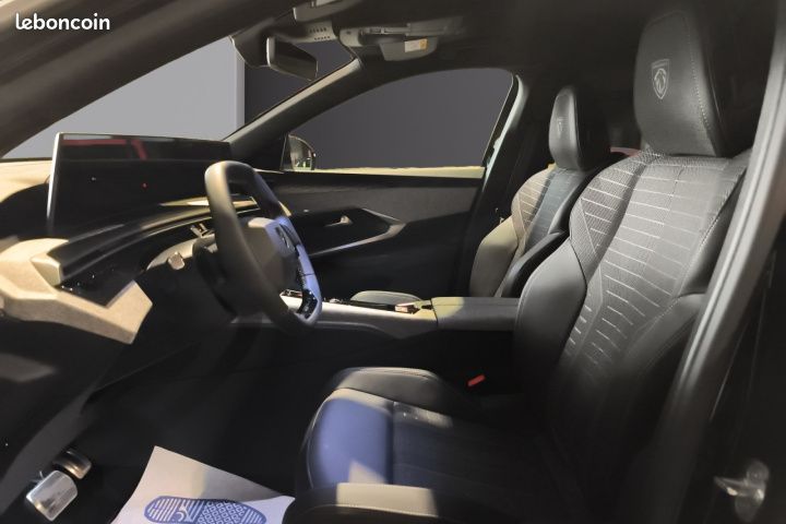 PEUGEOT NOUVEAU 3008 1.2 HYBRID 145cv GT Véhicules neufs sur commande (image 8)