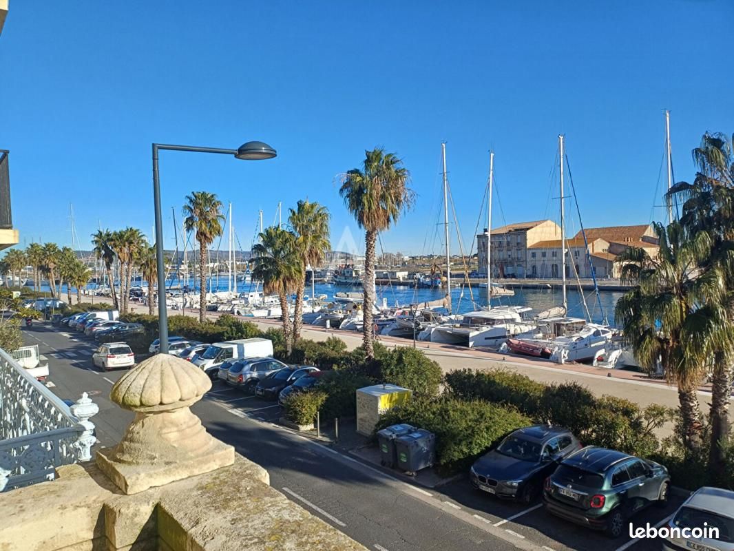Appartement 6 pièces 166 m² · à Sète · 166 m² · 2 110 €/mois