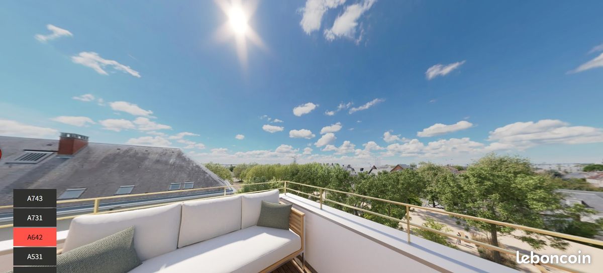 Maison 4 pièces 106 m² · à Tours · 106 m² · 443 979 €