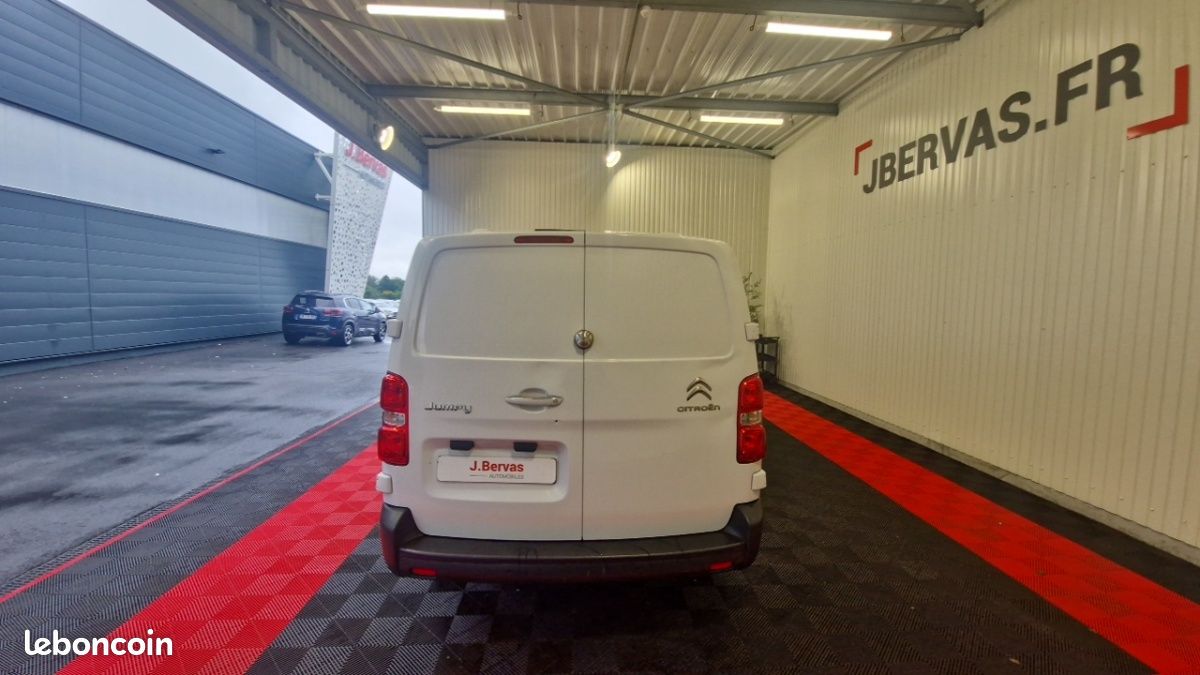 Citroën Jumpy xl bluehdi 100 (image 6)