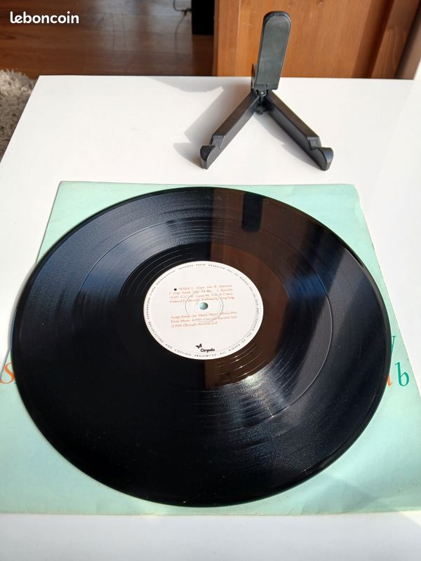 Ultravox – One Small Day (Special Re-Mix) - pressage anglais (image 4)