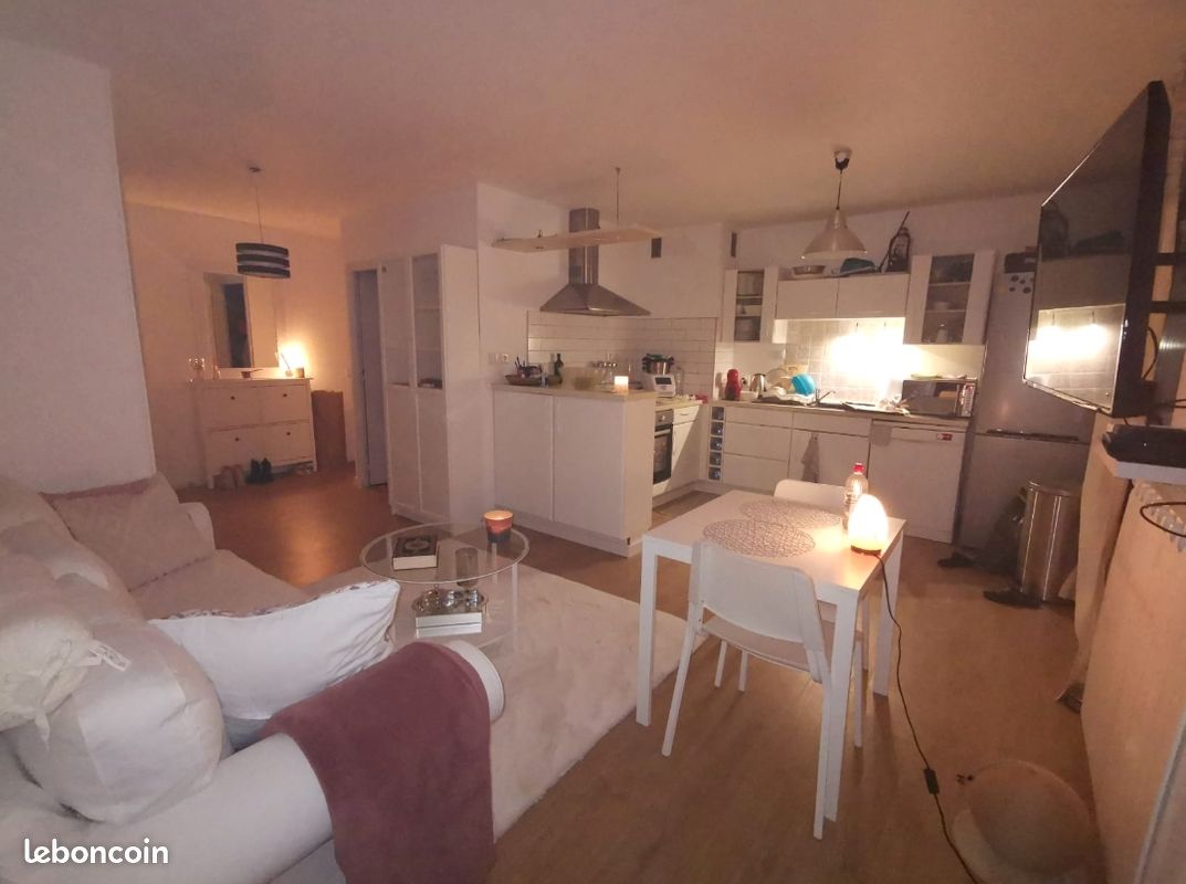 Appartement 2 pièces 43 m² · à Gaillard · 43 m² · 210 000 €